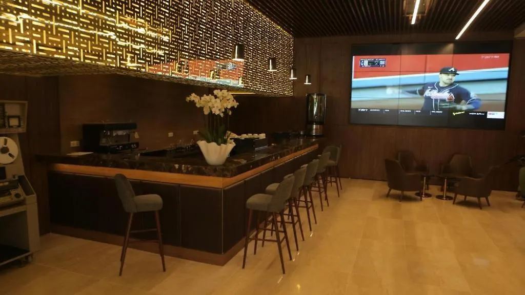 Hotel Royal Asbu Túnez Túnez