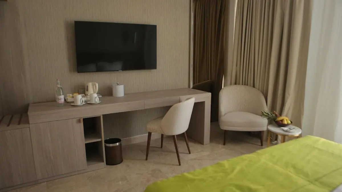 Hotel Royal Asbu Túnez