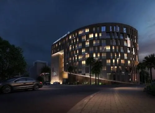 Hotel Royal Asbu Túnez