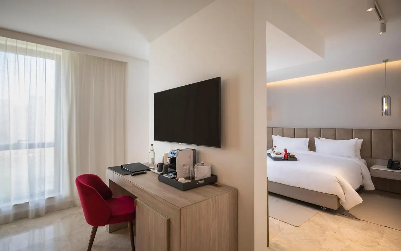 Hotel Royal Asbu Túnez