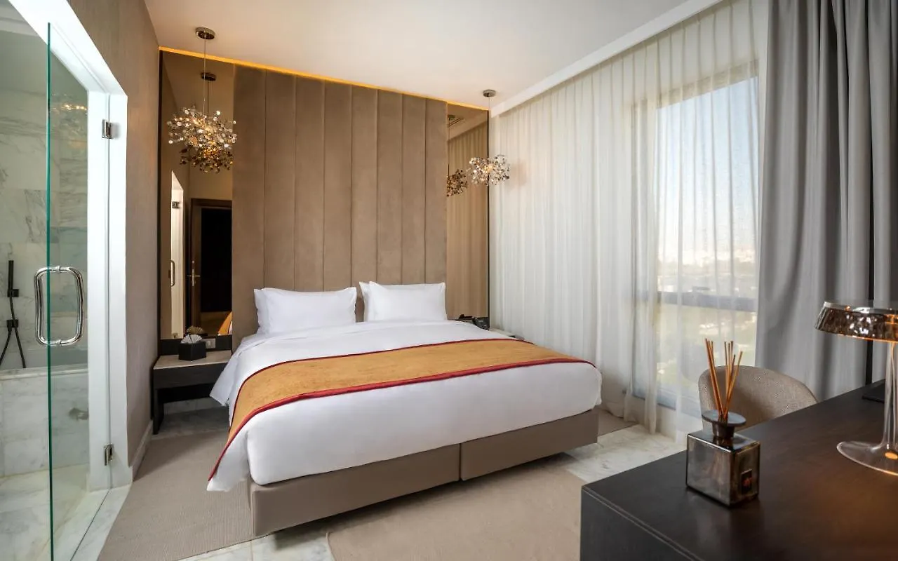 *****  Hotel Royal Asbu Túnez Túnez