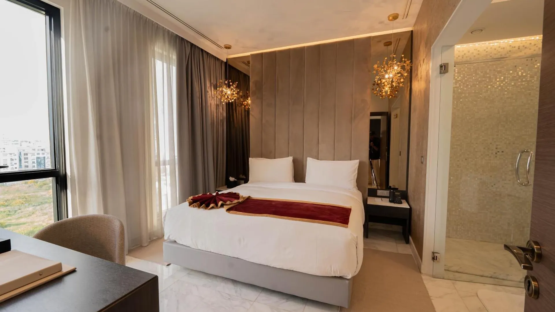 Hotel Royal Asbu Túnez 5*,