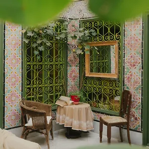 La Bleue Bed and breakfast