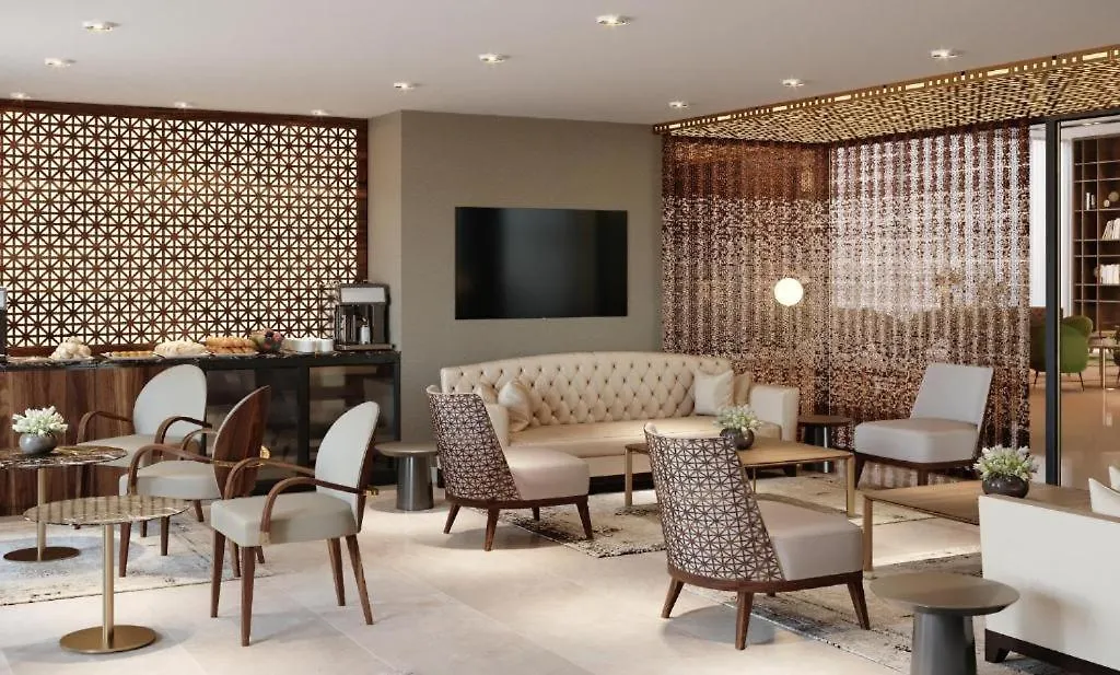 Hotel Royal Asbu Τύνιδα 5*,