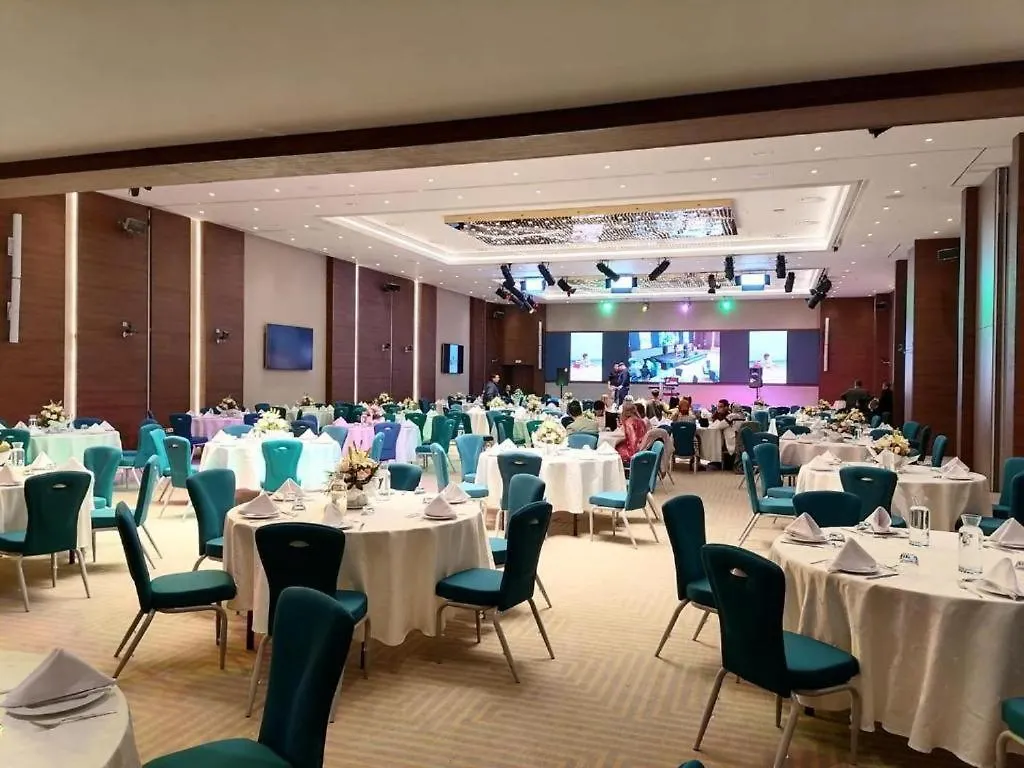 Hotel Royal Asbu Τύνιδα
