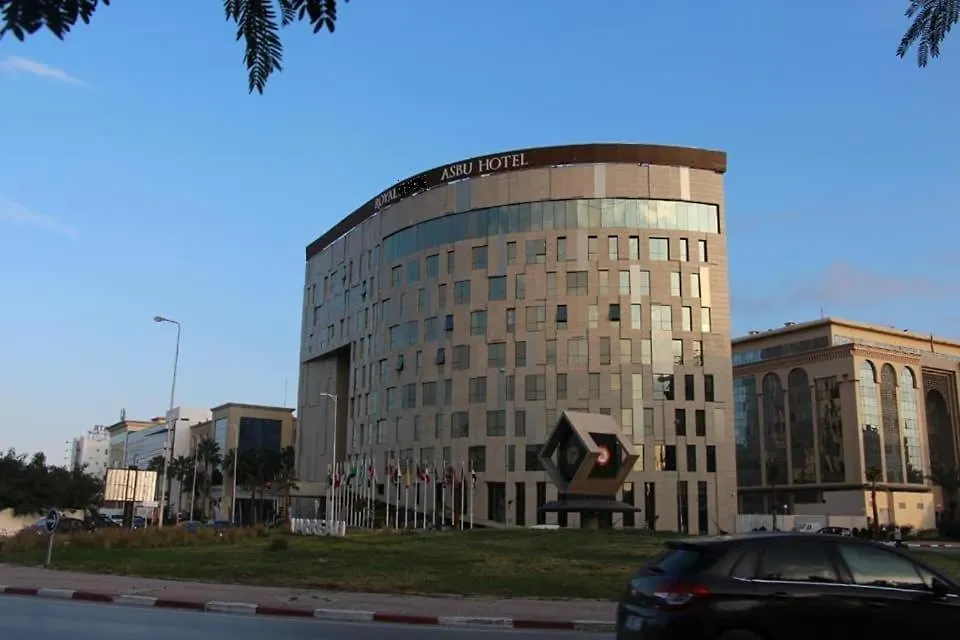 Hotel Royal Asbu Τύνιδα 5*,  Τυνησία