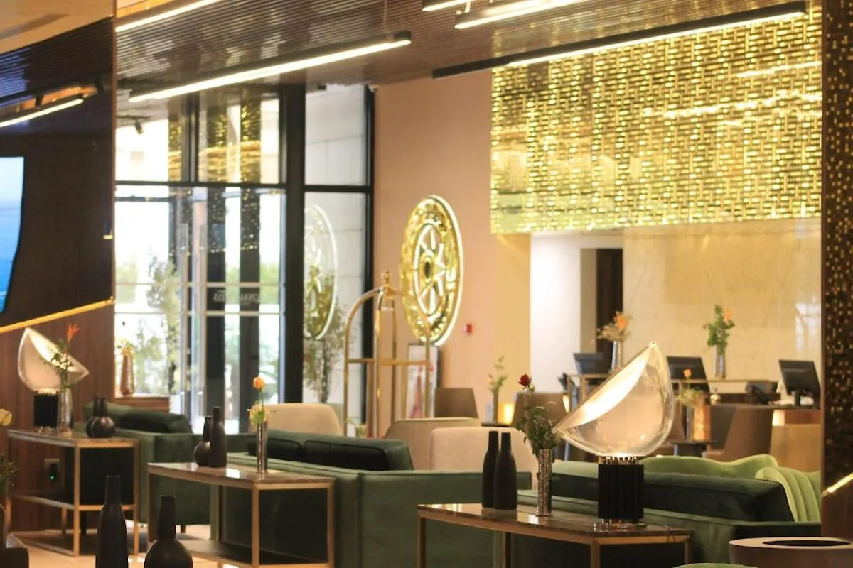 *****  Hotel Royal Asbu Τύνιδα Τυνησία