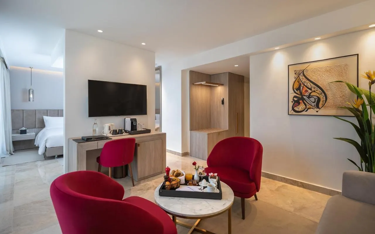 Hotel Royal Asbu Τύνιδα 5*,  Τυνησία