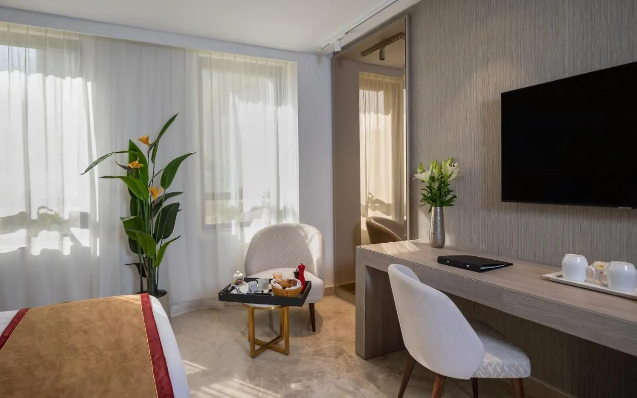 Hotel Royal Asbu Tunis