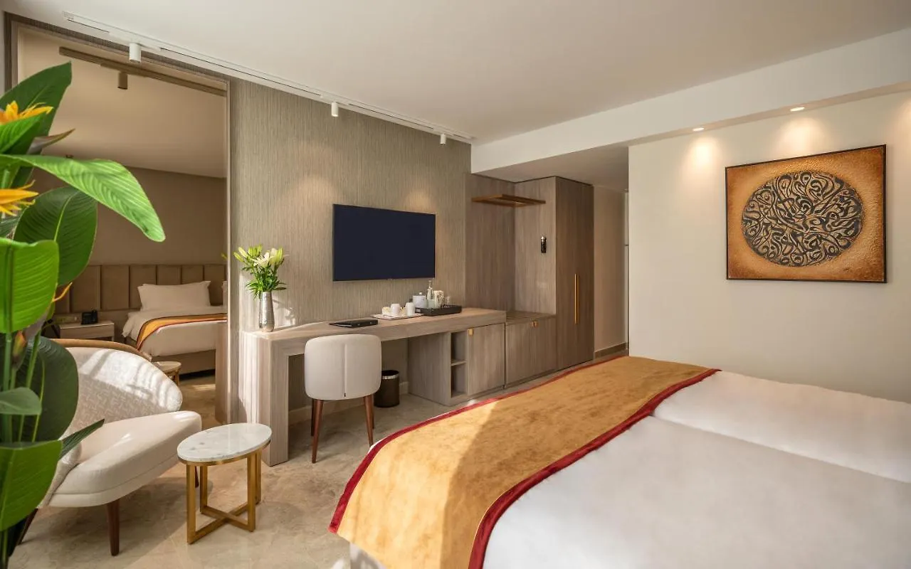 Hotel Royal Asbu Τύνιδα