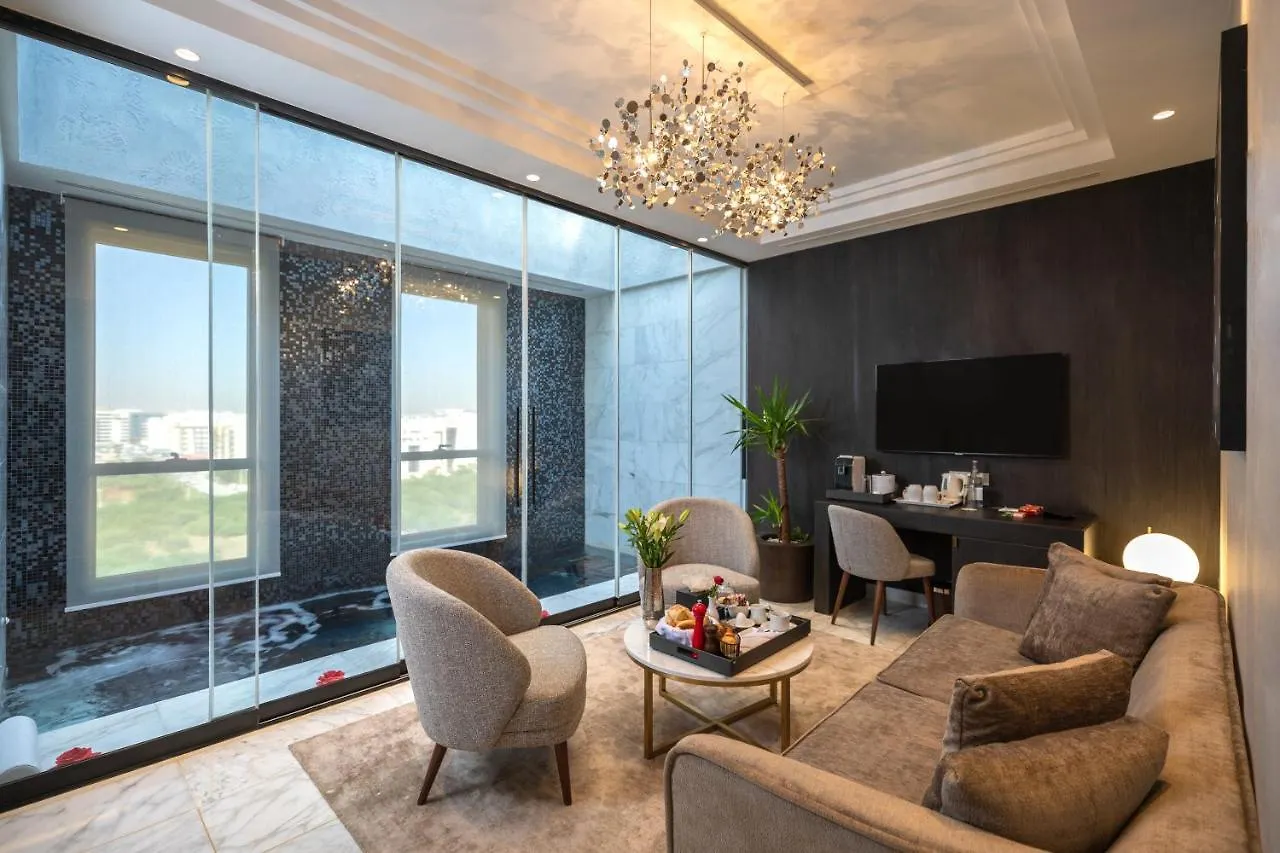 Hotel Royal Asbu Τύνιδα