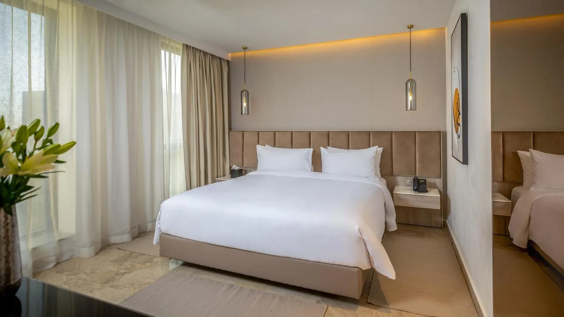 Hotel Royal Asbu Tunis