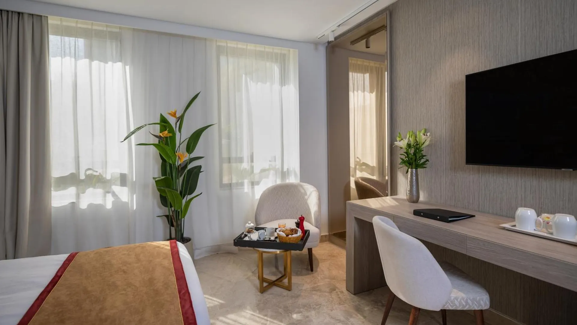 Hotel Royal Asbu Τύνιδα