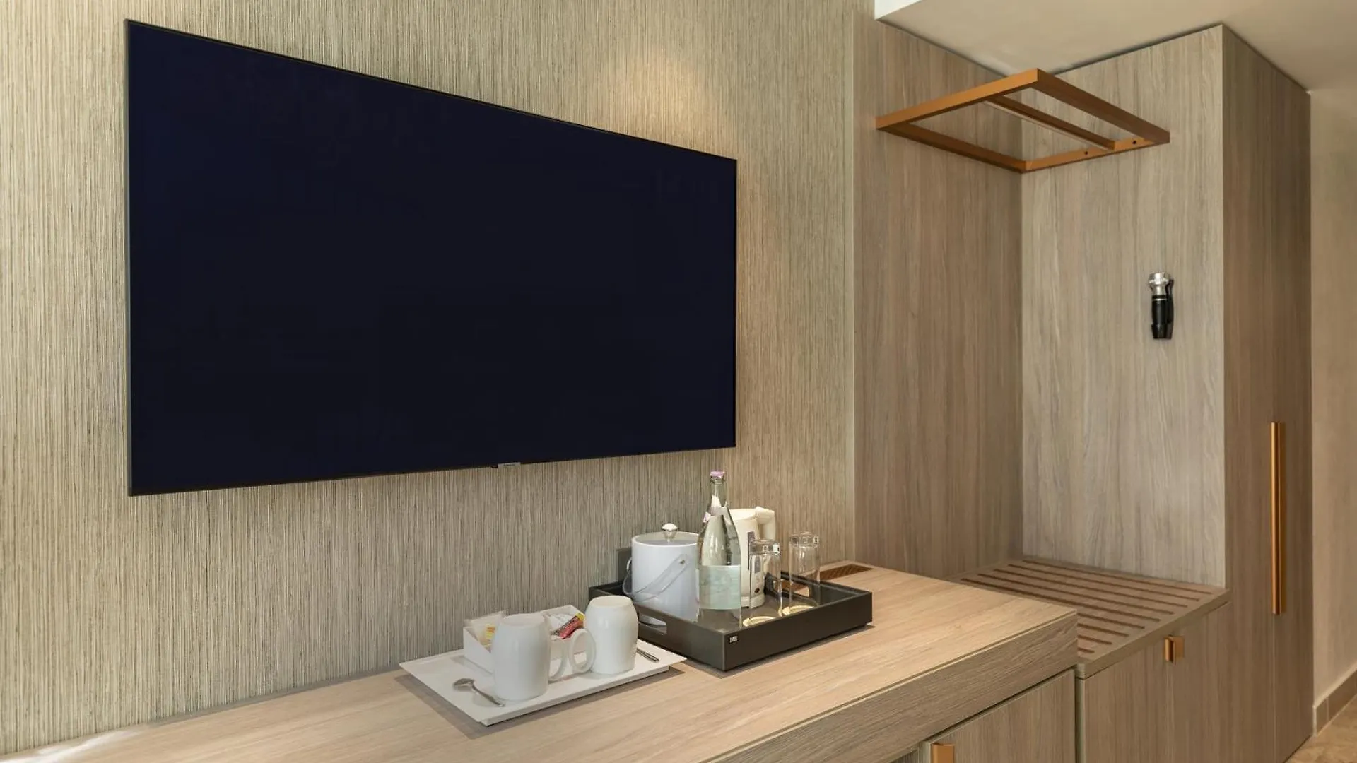 Hotel Royal Asbu Τύνιδα