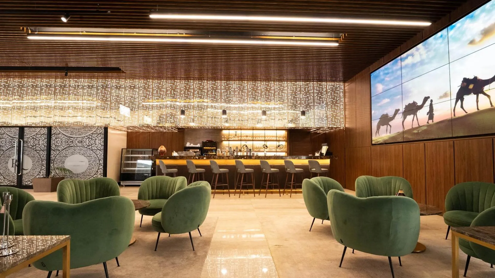 Hotel Royal Asbu Τύνιδα