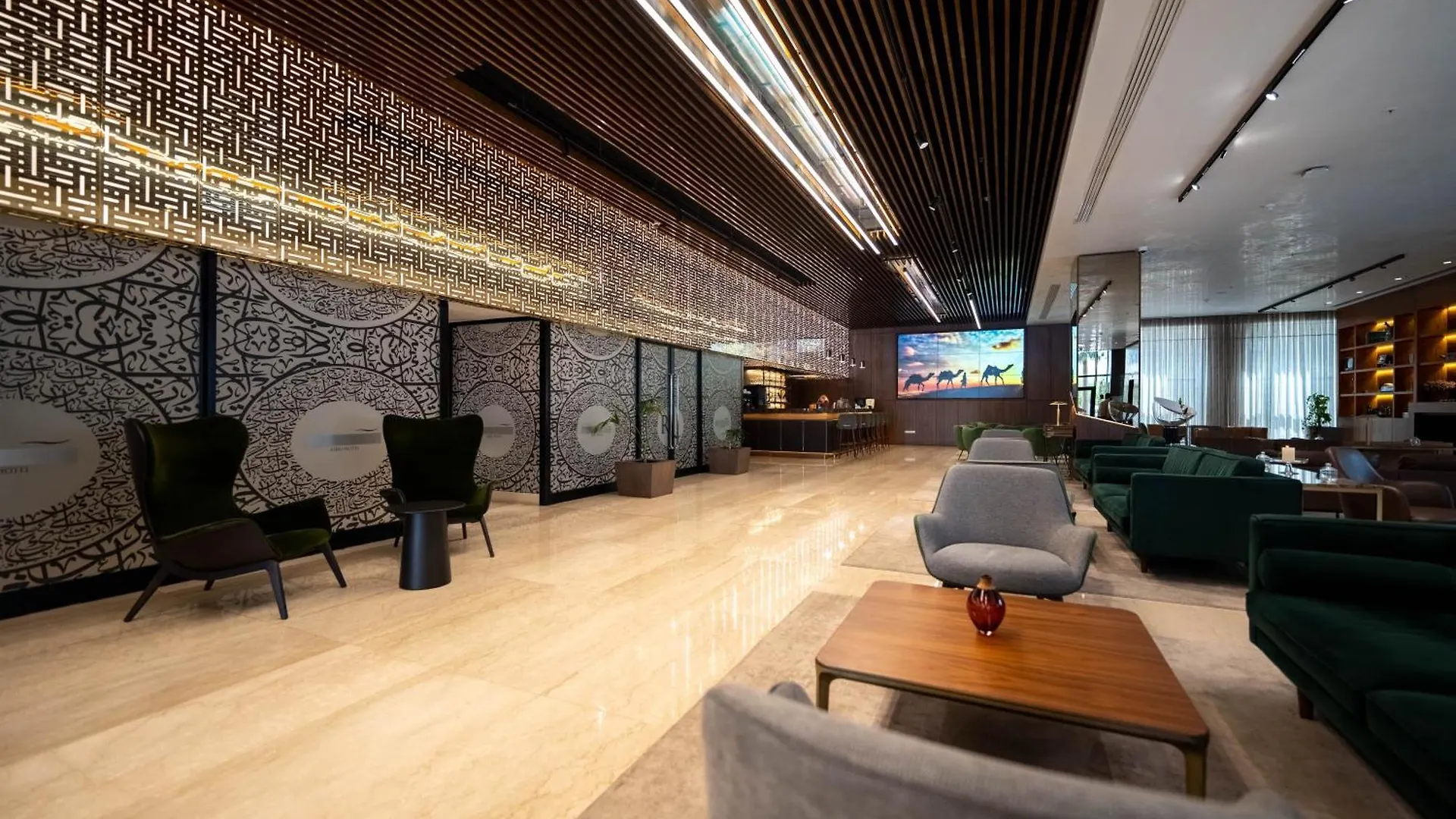 Hotel Royal Asbu Τύνιδα
