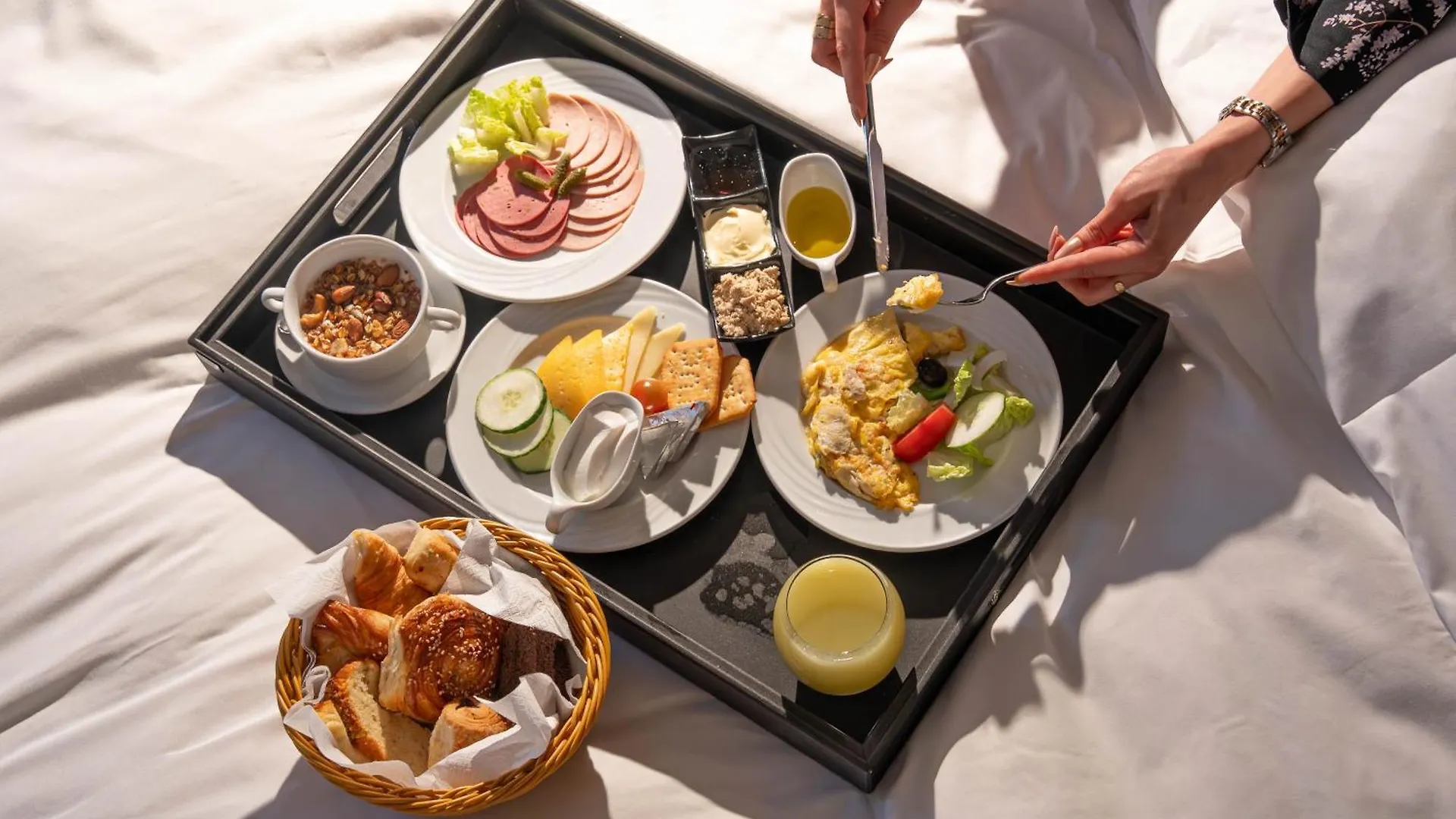 Hotel Royal Asbu Τύνιδα