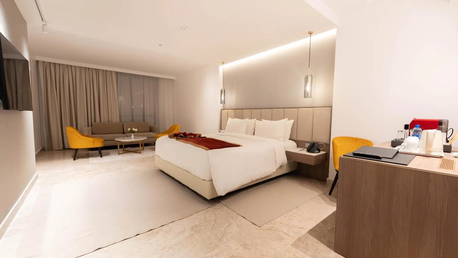 Hotel Royal Asbu Τύνιδα Τυνησία