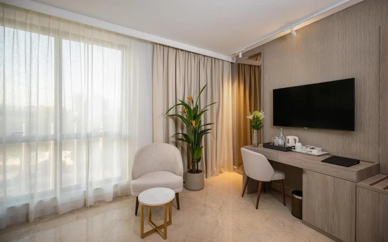 Hotel Royal Asbu Tunis
