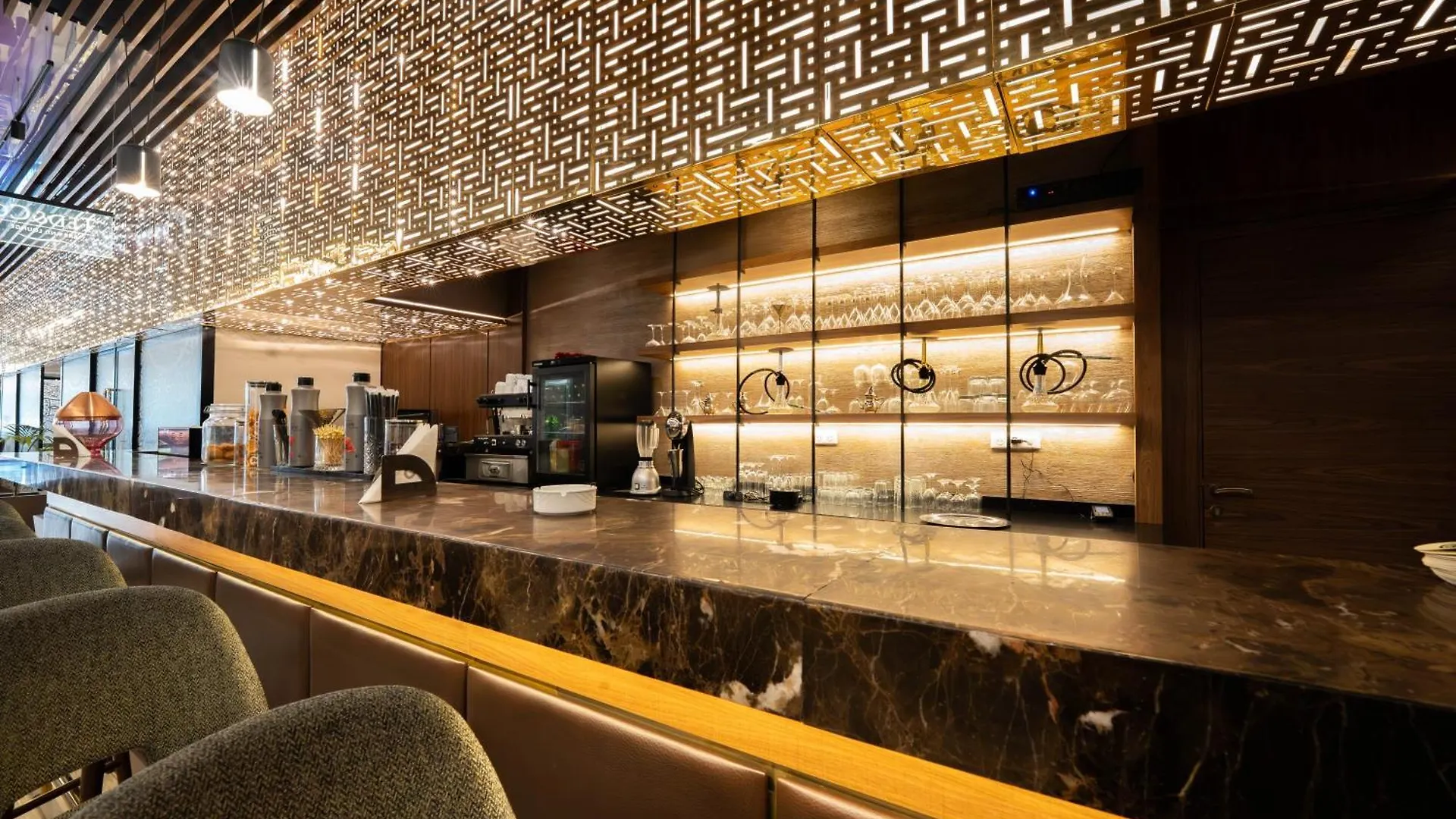 *****  Hotel Royal Asbu Tunis Tunisko